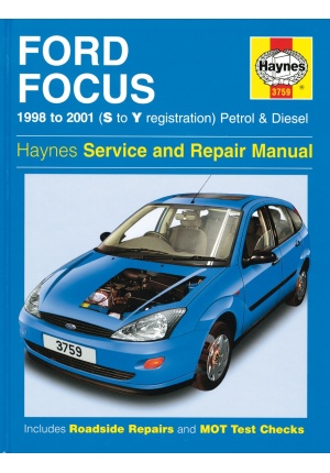 Ford Focus 1998-2001