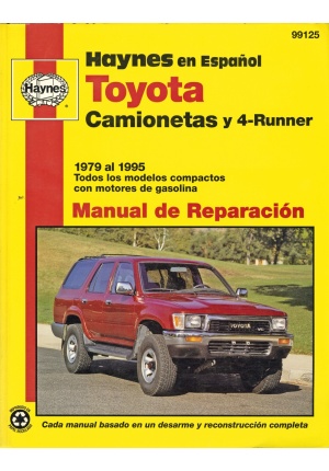 Toyota camionetas & 4 runner