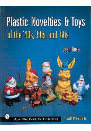 Plastic novelties & toys of the 40s, 50s..