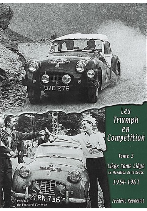 Les Triumph en compétition tome 2
