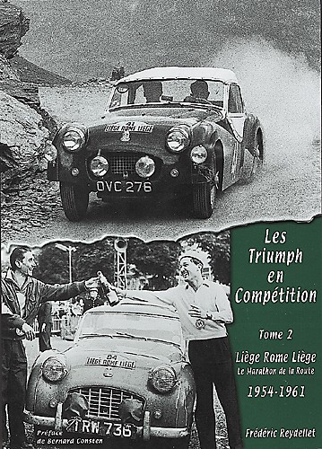 Les Triumph en compétition tome 2