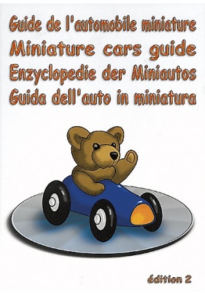 Guide de l’automobile miniature vol. 2
