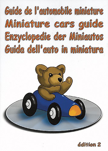 Guide de l'automobile miniature vol. 2