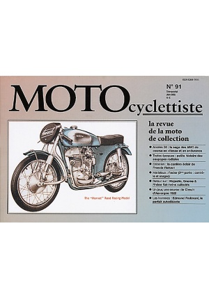 Motocyclettiste 91