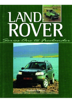 Land Rover Series one to Freelander