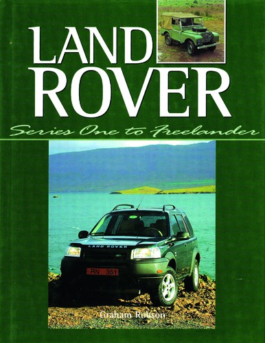 Land Rover Series one to Freelander