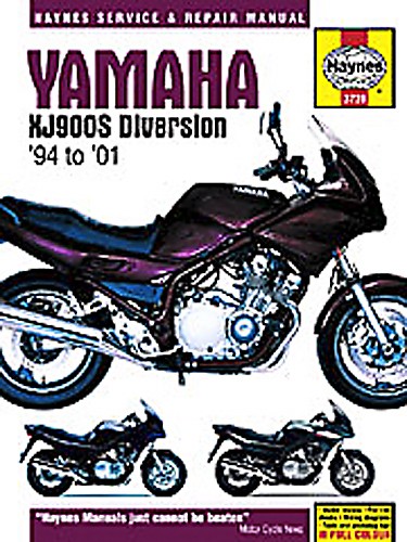 Yamaha XJ900s diversion 1994-2001