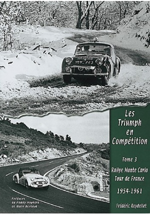 Les Triumph en compétition tome 3
