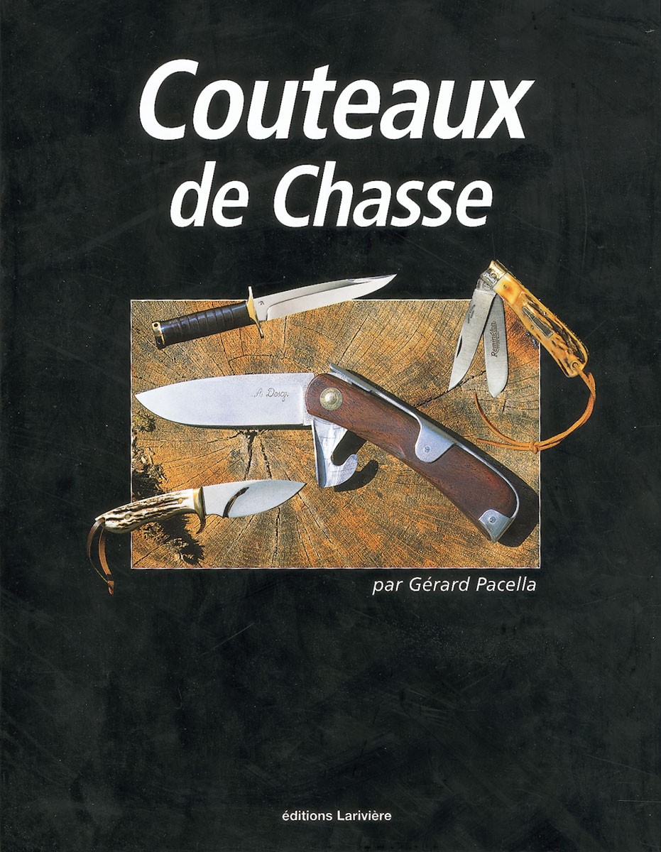 Couteaux de chasse