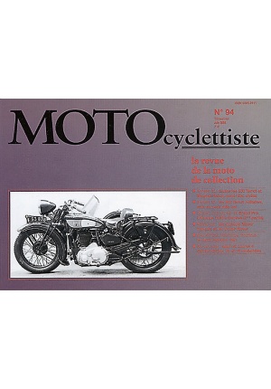 Motocyclettiste 94