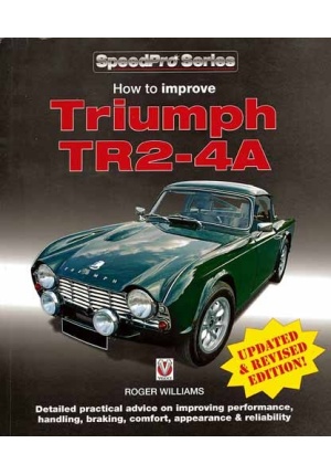 How to improve Triumph tr2 – 4a