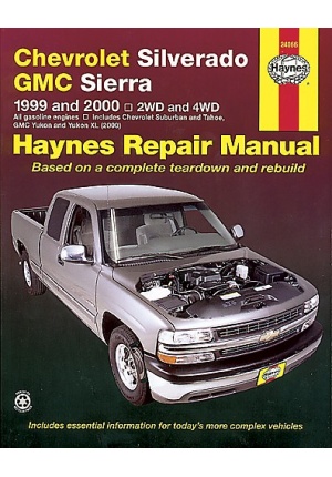 CHEVROLET SILVERADO & GMC SIERRA PICK-UPS 1999-2002