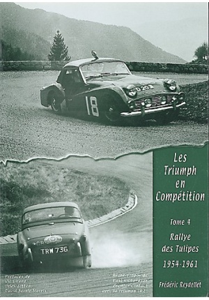 Les Triumph en compétition tome 4