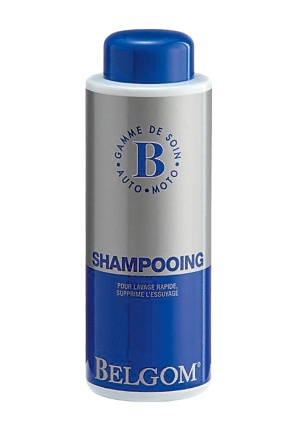 BELGOM SHAMPOOING 500 ML