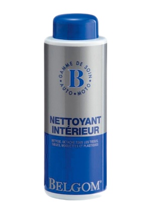 BELGOM NETTOYANT INTÉRIEUR 500 ML