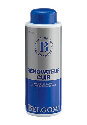 BELGOM CUIR 500 ML