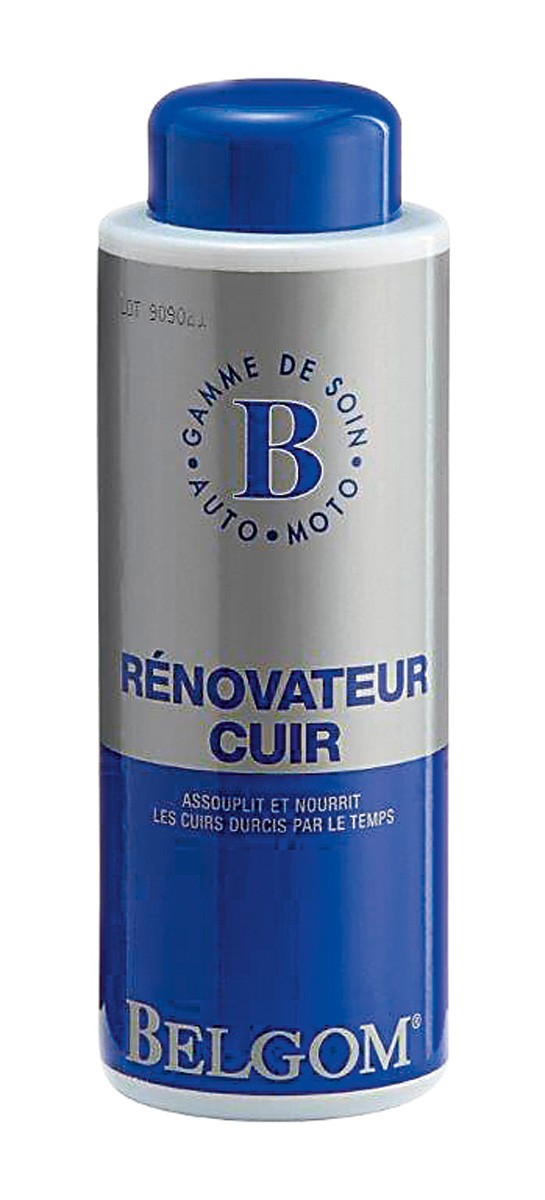 BELGOM CUIR 500 ML