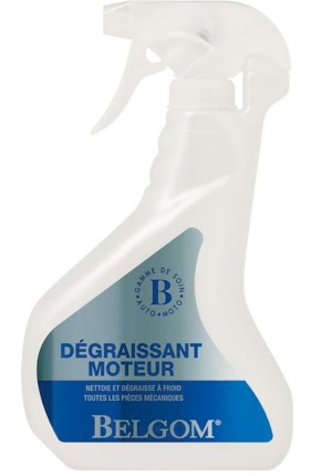 Belgom dégraissant moteur 500 ml