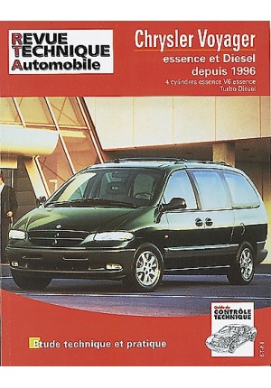 CHRYSLER VOYAGER DEPUIS 1996