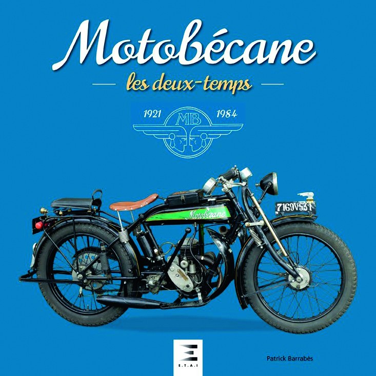 Motobécane les 2 temps 1921-1984