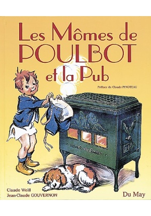 Les mômes de poulbot et la pub