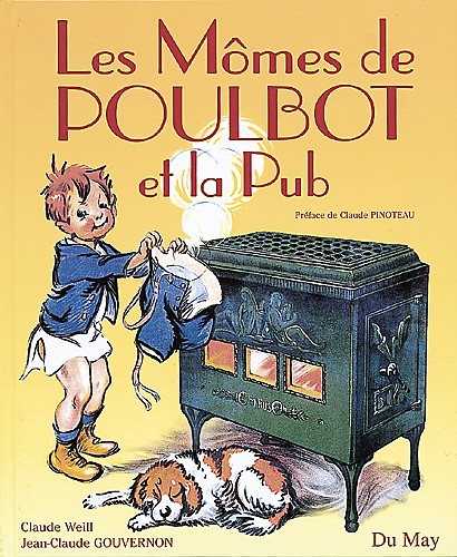 Les mômes de poulbot et la pub