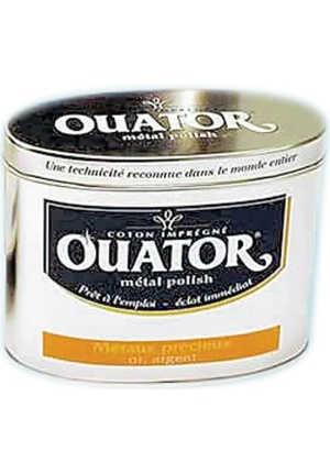 Ouator métaux précieux