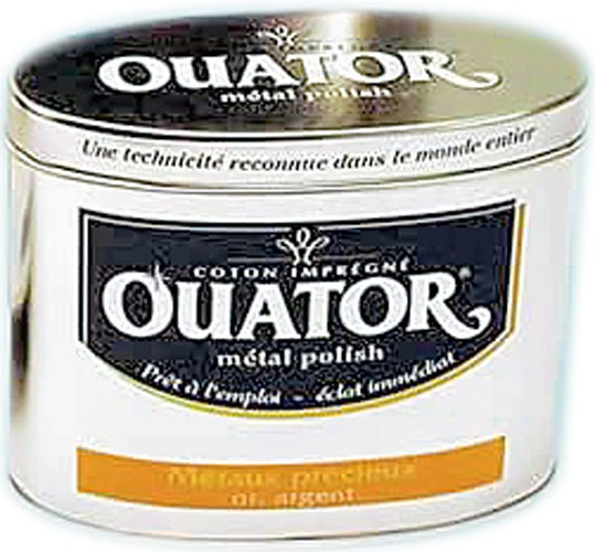 Ouator métaux précieux