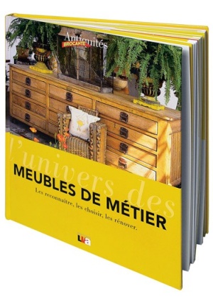 L’univers des meubles de métier