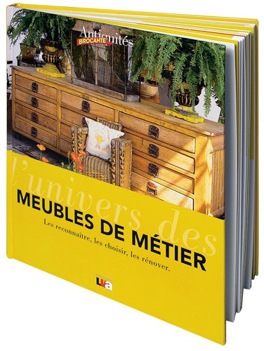 L'univers des meubles de métier