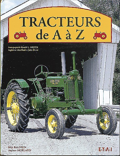 Tracteurs de a à z