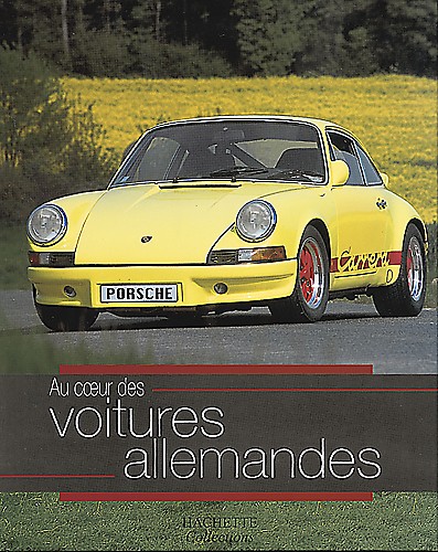 AU COEUR DES VOITURES ALLEMANDES