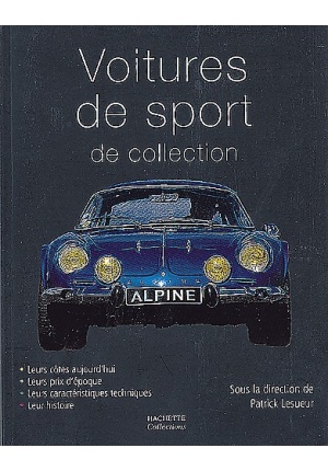 Encyclopedie des voitures de sport (l')