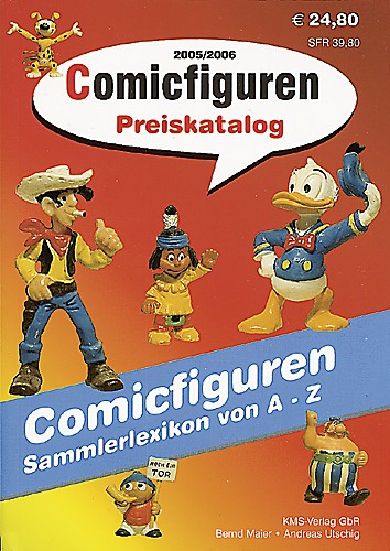 Comicfiguren 2005-2006