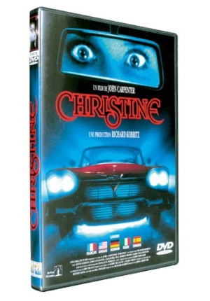 DVD CHRISTINE