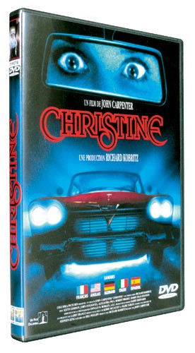 DVD CHRISTINE