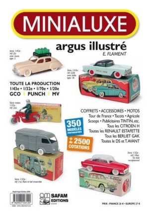 Argus illustré Minialuxe