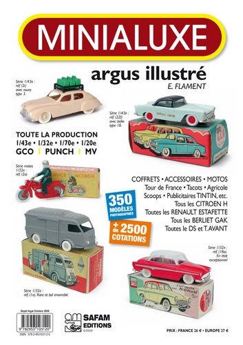 Argus illustré Minialuxe