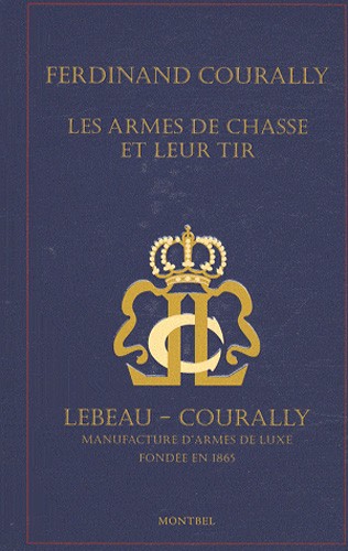 Les armes de chasse et leur tir