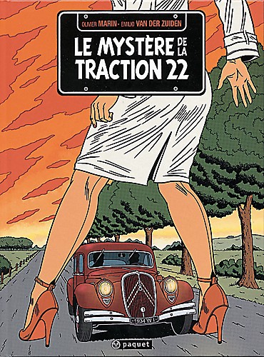 LE MYSTERE DE LA TRACTION 22