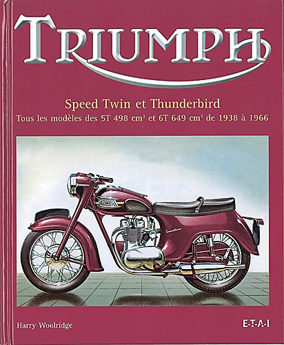 Triumph Speed Twin et Thunderbird