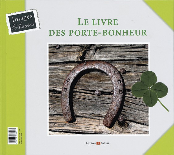 Le livre des porte-bonheur