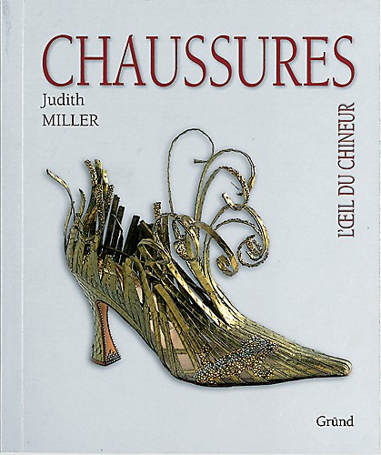 L'oeil du chineur : les chaussures