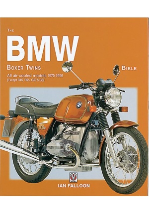 BMW Boxer Twins bible