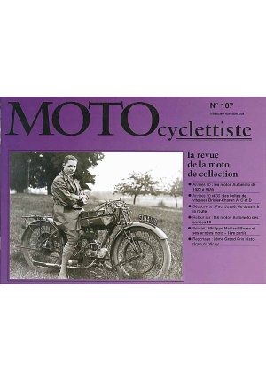 Motocyclettiste 107