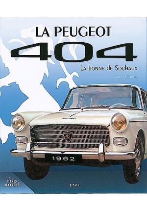 La Peugeot 404