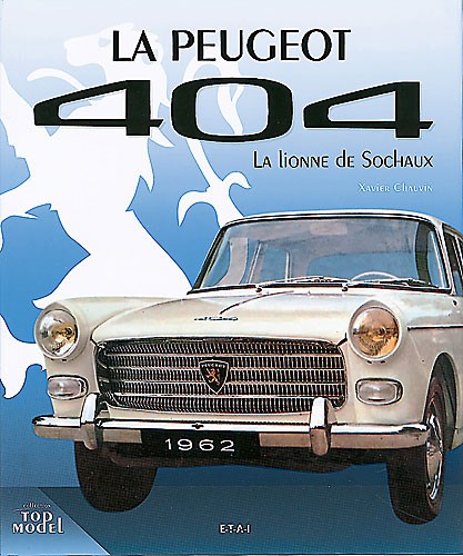 La Peugeot 404