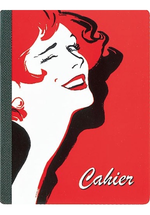 Cahier rouge