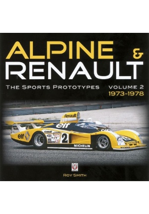 ALPINE RENAULT VOL 2