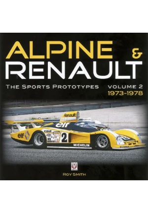 ALPINE RENAULT VOL 2